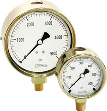 noshok gages