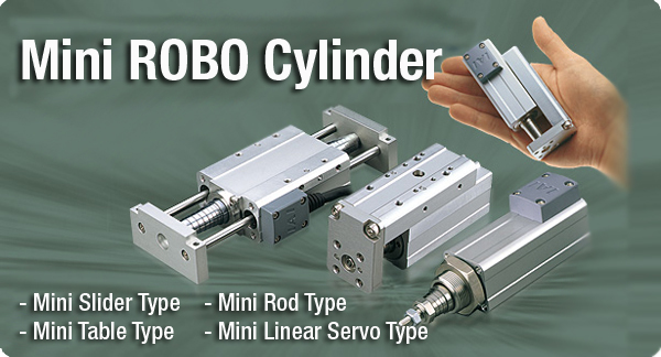 mini robo cylinder