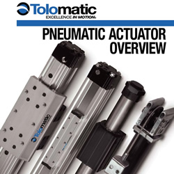 tolomatic rodless cylinders