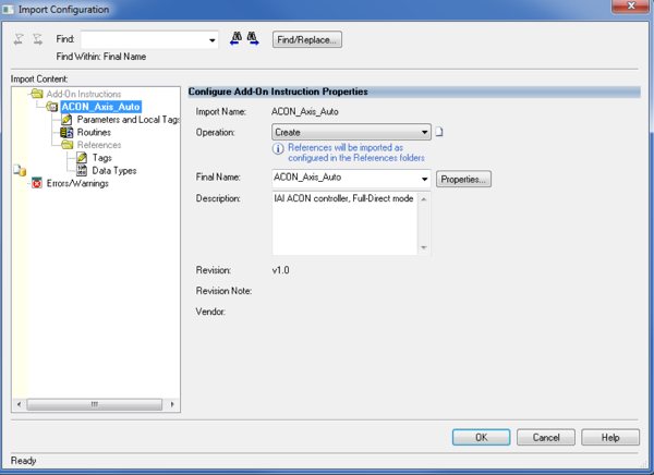 Iai_intelligent_actuator-add_on_instructions_for_allen_bradley