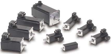 Tolomatic MRV21YPVCR6 Brushless Servo Motor for Axiom DV DB Drives 0.5" Shaft 
