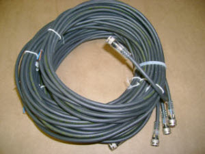 Baumer Sensor Connectors